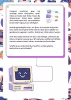 Vorschau - Arbeitsblätter - Offline Coding - Knack den Code - Seite 2