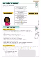 Vorschau - Arbeitsblätter - Klassenchat Regeln | Medienkompetenz & Cybermobbing | Arbeitsblätter Klasse 5–7 - Seite 3
