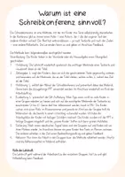 Vorschau - Arbeitsblätter - Schreibkonferenz: Regeln, Rollenkarten, - usw. - Seite 2