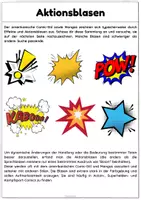 Vorschau - Arbeitsblätter - Comic-Stile & Figuren zeichnen: Schritt für Schritt Anleitung - Seite 2