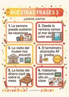 Vista previa - Juegos / Gamificación - FRASES ILUSTRADAS PARA LECTURA - página 2