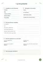 Vorschau - Arbeitsblätter - Révision Cycle 3 Français - Seite 3