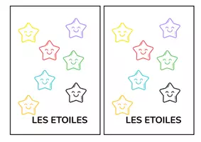 Aperçu - Affichage - Affichage journée maternelle - Page 1