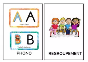 Aperçu - Affichage - Affichage journée maternelle - Page 3