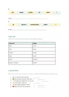 Vorschau - Arbeitsblätter - W-Fragen Deutsch A1 _ DaZ _ Fragewörter üben + Lösungen - Seite 2