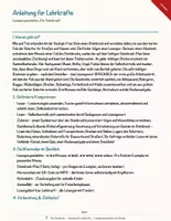 Vorschau - Arbeitsblätter - Der Steinbruch – Lesespurgeschichte mit Rätselaufgaben (Klasse 8) - Seite 2