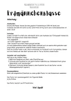 Vorschau - Mal- und Bastelvorlagen - Erdmännchenklasse Gemeinschaftsposter I Klassengemeinschaft / Klassentier I kollaboratives Poster I Schulstart - Seite 2