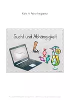 Vorschau - Stundenentwürfe - Gesunde Lebensweise Ernährung Sucht Unterrichtsreihe - Seite 2