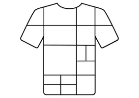 Voorbeeld - Mijn persoonlijke T-shirt - Kunst - Pagina 3