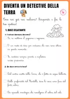 anteprima - Esperimenti - IL MISTERO DEI VULCANI – Kit Interattivo tra Scienza e Magia - Pagina 2