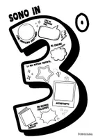 anteprima - Materiale di supporto/inclusione - ACCOGLIENZA 2°,3°,4°E 5° PRIMARIA: SCHEDE "SONO IN..." - Pagina 2