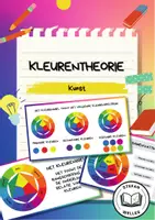 Voorbeeld - Kleurentheorie - Kunst - Voorblad