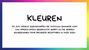 Voorbeeld - Kleurentheorie - Kunst - Pagina 2