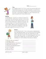 Vorschau - Text - Mes Sports Préférés Lecture: Französische Lesung - Seite 3