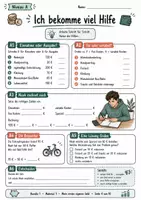 Vorschau - Stundenentwürfe - Mein eigener Lohn – Budget, Ausgaben & Sparziele | Differenziertes Unterrichtsmaterial für AV & Berufskolleg - Seite 3