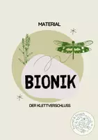 Vorschau - Arbeitsblätter - 04_Der Klettverschluss - Deckblatt