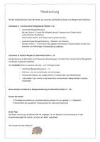 Vorschau - Fördermaterial/Inklusion - Simultane Mengenerfassung: Blitzblick im ZR 10 - unstrukturierte & strukturierte Punktebilder - Seite 1