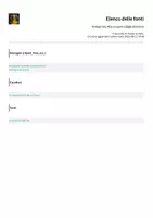 anteprima - Programmi scolastici / Materiali per docenti - Alla scoperta dei quattro elementi - Pagina 1