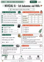Vorschau - Stundenentwürfe - Bezahlen ohne böse Überraschung – Zahlungsarten, Ratenkauf & Schuldenfallen | Differenziertes Unterrichtsmaterial für AV & Berufskolleg - Seite 3