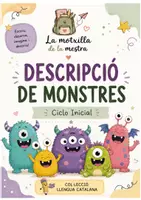 Vista previa - Hojas de trabajo - DESCRIPCIÓ DE MONSTRES + RÚBRICA - Portada
