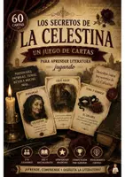 Vista previa - Juegos / Gamificación - 🃏 Los Secretos de La Celestina - Portada
