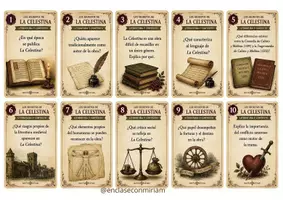 Vista previa - Juegos / Gamificación - 🃏 Los Secretos de La Celestina - página 3