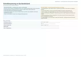 Vorschau - Lehrpläne/Lehrermaterial - Jahresplanung 1. Klasse Grundschule, Deutschland - alle Fächer adaptierbar - Seite 2