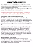 Vorschau - Mal- und Bastelvorlagen - Wachsendes Materialpaket: Spanische Grammatik - Seite 2