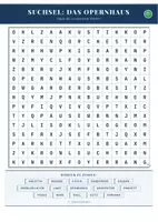 Vorschau - Arbeitsblätter - Suchsel: Das Opernhaus | Musik Klasse 5-6 - Deckblatt