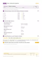 Vorschau - Arbeitsblätter - Plurals: die Mehrzahl im Englischen - Seite 3