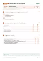 Vorschau - Arbeitsblätter - Mappenführung: Heft und Hausaufgabenheft - Seite 2