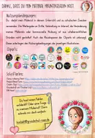 Vorschau - Arbeitsblätter - Tägliche Übung Mathe Klasse 1 | Kopfrechnen ZR 20 - Seite 1
