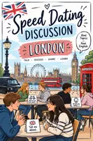 Vorschau - Arbeitsblätter - London Speeddating Discussion - Deckblatt