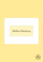 Vorschau - Arbeitsblätter - Origami Halloween Geister - Gespenster falten Herbst - Kunst und basteln Grundschule Klasse 3 und 4 - Seite 3