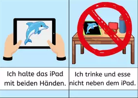 Vorschau - Poster - Delfinklasse Materialpaket - Seite 3