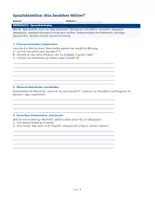Vorschau - Arbeitsblätter - Deutsch_Sprachwirkung_Klasse-7 - Seite 2