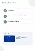 Vorschau - Arbeitsblätter - Lernmappe die zur EU - Seite 3