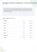 Vorschau - Arbeitsblätter - Materialpaket EU (Europa) - Seite 3