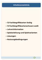 Vorschau - Stationenlernen - Lese Merkspiel Mittelalter Ritter Burgen Fachbegriffe Klasse 3-6 - Seite 2