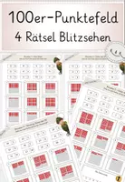 Vorschau - Stundenentwürfe - XXL-Paket: Mathe Klasse 2! GROWING BUNDLE! Freiarbeitsmaterialien, 1x1, Förderung Zahlvorstellung und Operationsvorstellung im ZR bis 100 - Seite 1