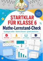 Vorschau - Arbeitsblätter - Mathematik Klasse 6 komplett - Seite 1