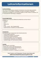 Vorschau - Unterrichtsreihen - 5-Schritt-Lesemethode Mittelalter-Rittern und Burgen differenziert Klasse 4-6 Sachtext - Seite 3