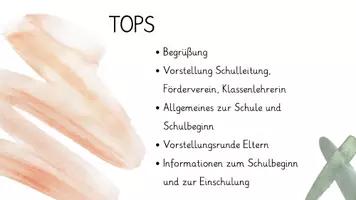 Vorschau - Präsentationen/Tafelbilder - 1. Elternabend vor der Einschulung - eine Präsentation für die digitale Tafel und eine passende Ausarbeitung - Seite 3