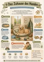 Vorschau - Arbeitsblätter - Der Hund als Haustier Klasse 1 - 2 - Seite 3