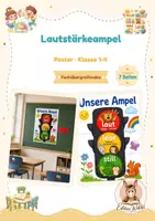 Vorschau - Poster - Lautstärkeampel - Seite 1