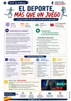 Aperçu - Préparation de séquence / Séquence complète - Pack séquence clé en main 4e LV2 - Axe: DEPORTE Y SOCIEDAD - Page 2