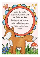 Vorschau - Präsentationen/Tafelbilder - Kostenlos! Materialpaket für die Fuchsklasse - Seite 3