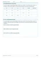 Vorschau - Arbeitsblätter - Mathematik Klasse 9 – Strahlensätze - Seite 2