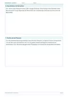 Vorschau - Arbeitsblätter - Mathematik Klasse 9 – Strahlensätze - Seite 3