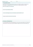 Vorschau - Arbeitsblätter - Mathematik Klasse 9 – Trigonometrie im rechtwinkligen Dreieck - Seite 3
